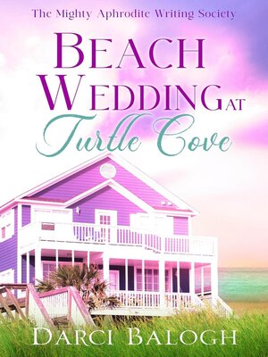 cover image of Beach Wedding at Turtle Cove
